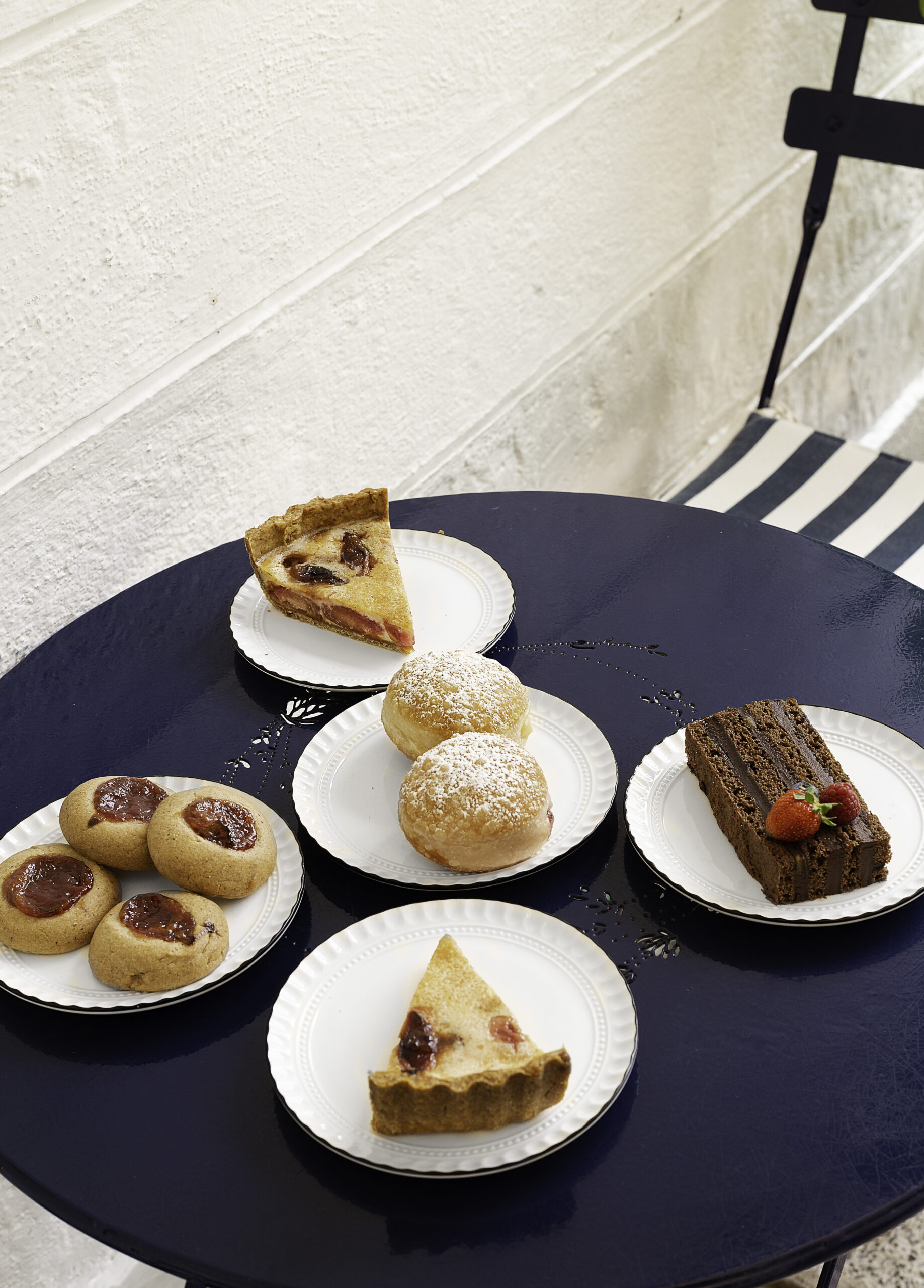 Bakery pastry photography Nairobi — The Good Grain by Studio C